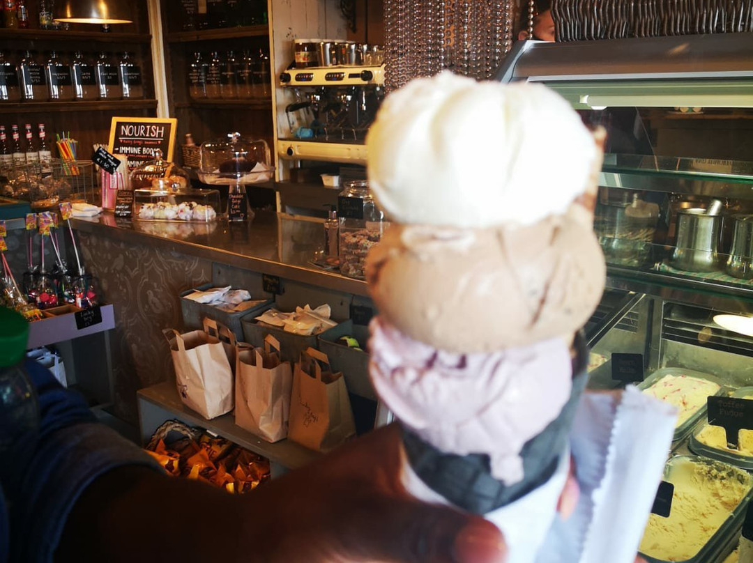 Aunty Bettys-斯通黑文必去景点