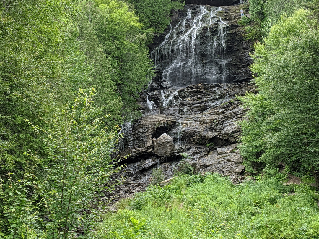 Beaver Brook Falls Natural Area景点图片