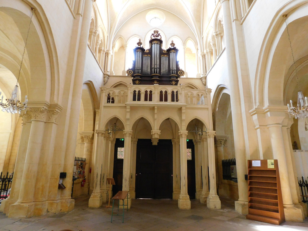 Église Saint-Eusèbe景点图片