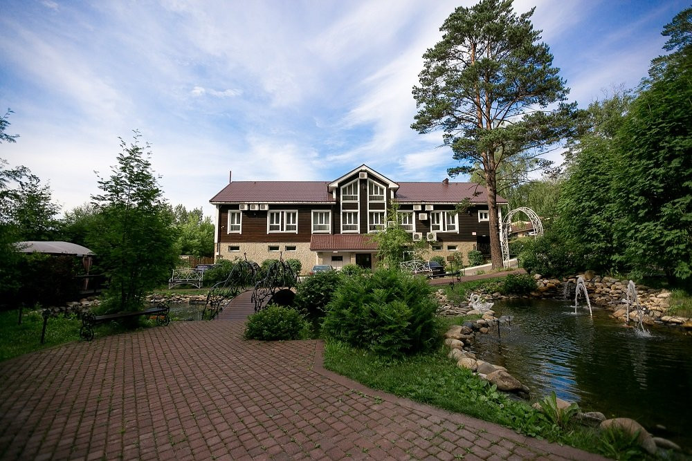 Tsarskaya Okhota主图