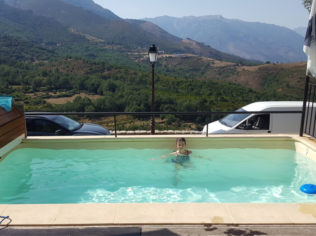 Auberge Casa Mathea主图