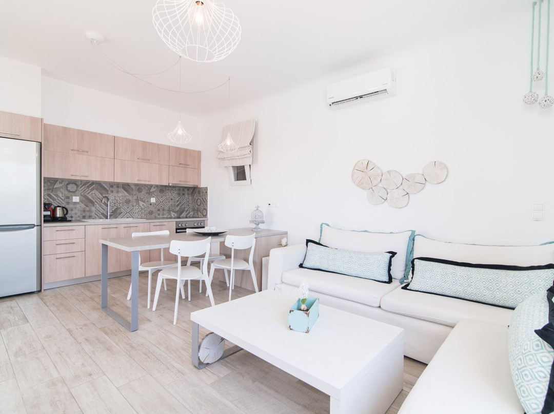 Villa Evi Mykonos主图