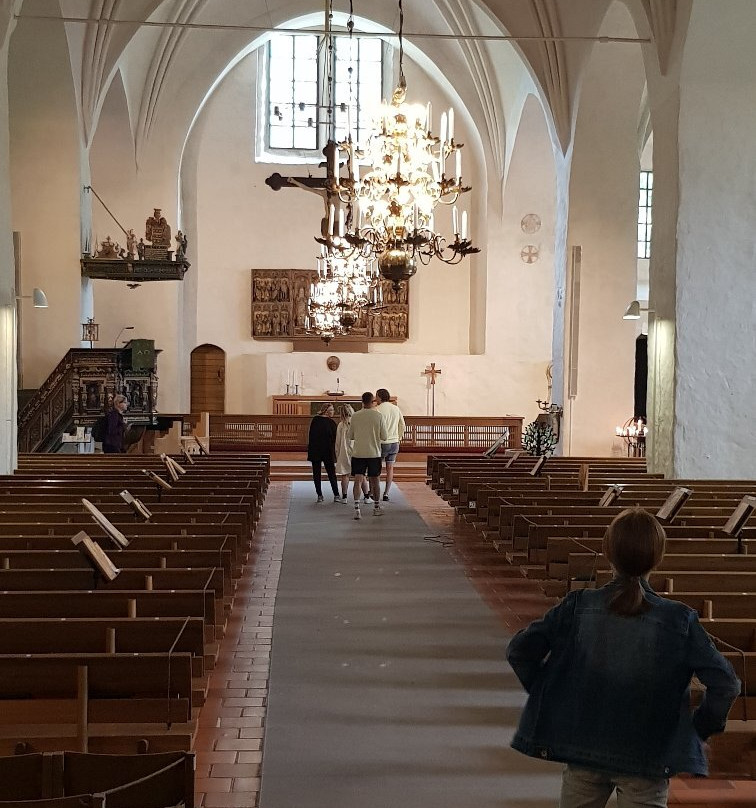 Naantali Church-南塔丽必去景点