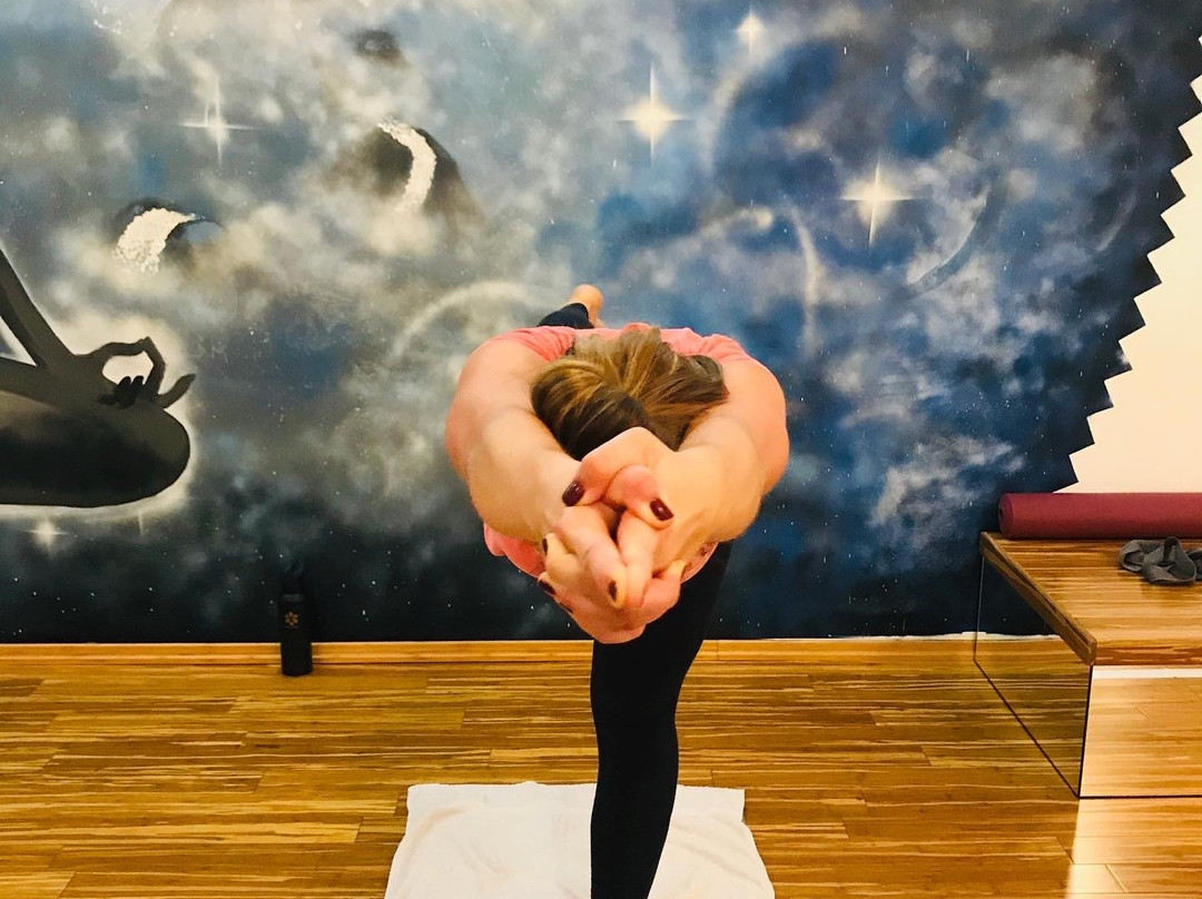 Bikram Yoga Ljubljana-卢布尔雅那必去景点