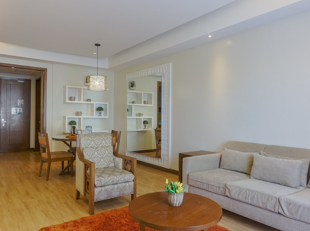 Mansion Garden Hotel主图