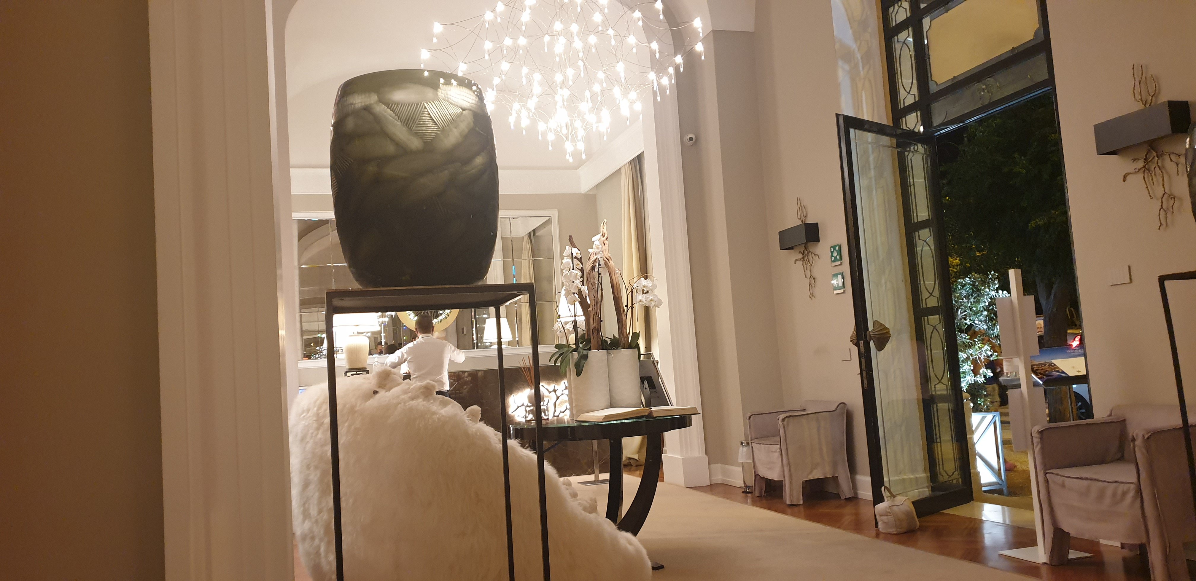 Hotel Palazzo del Corso-浴室