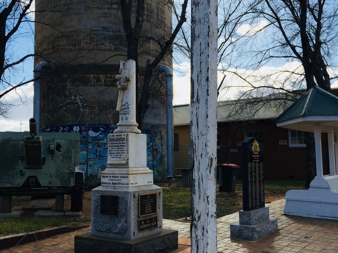 Sea Lake War Memorial-Sea Lake必去景点