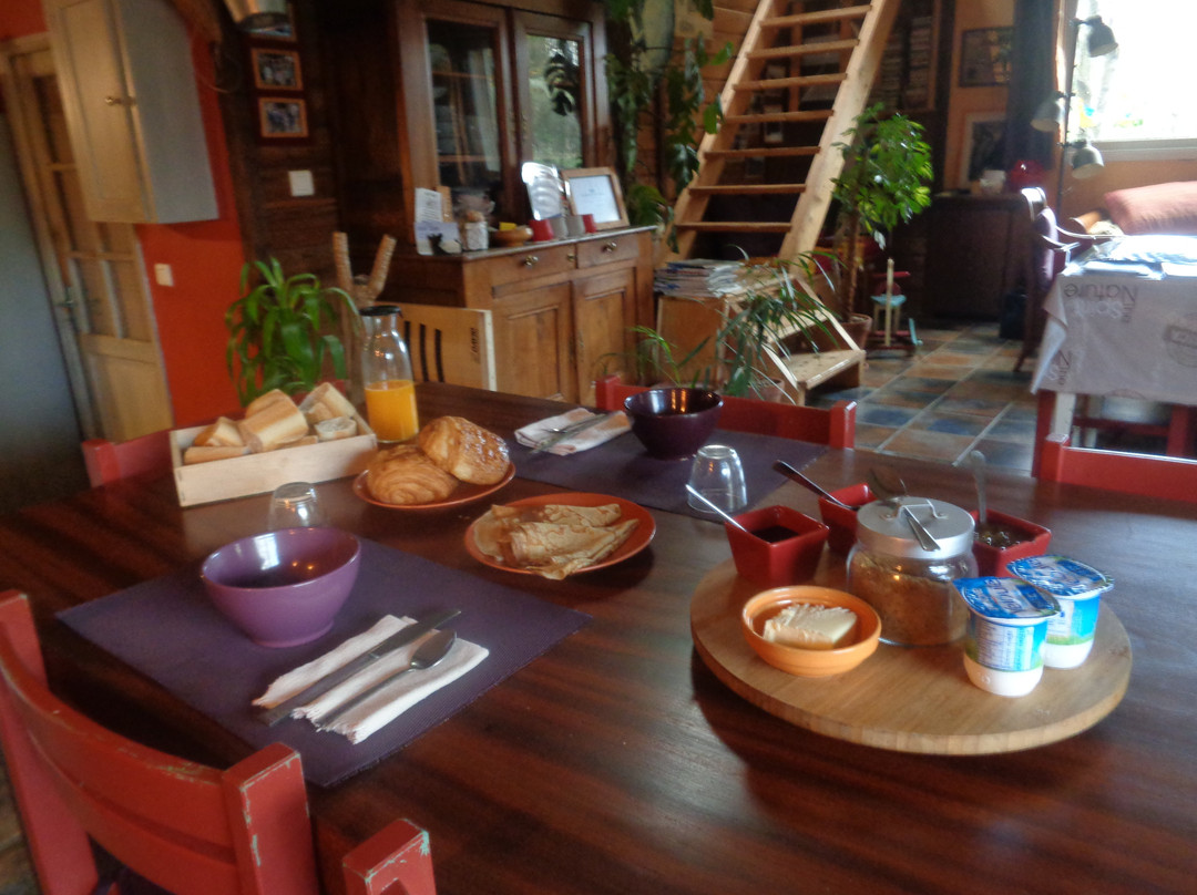 Les chambres de Kerael主图