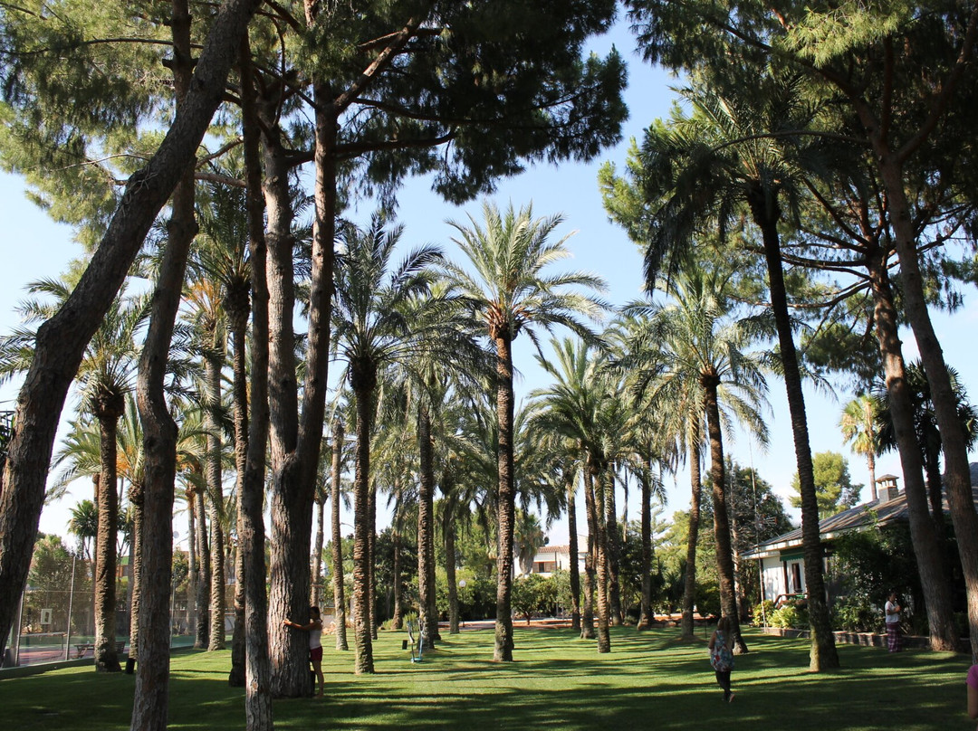 El Oasis Villa Resort主图