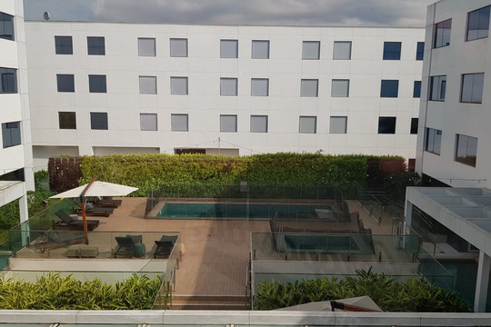 诺富特里约热内卢奥林匹克公园酒店主图