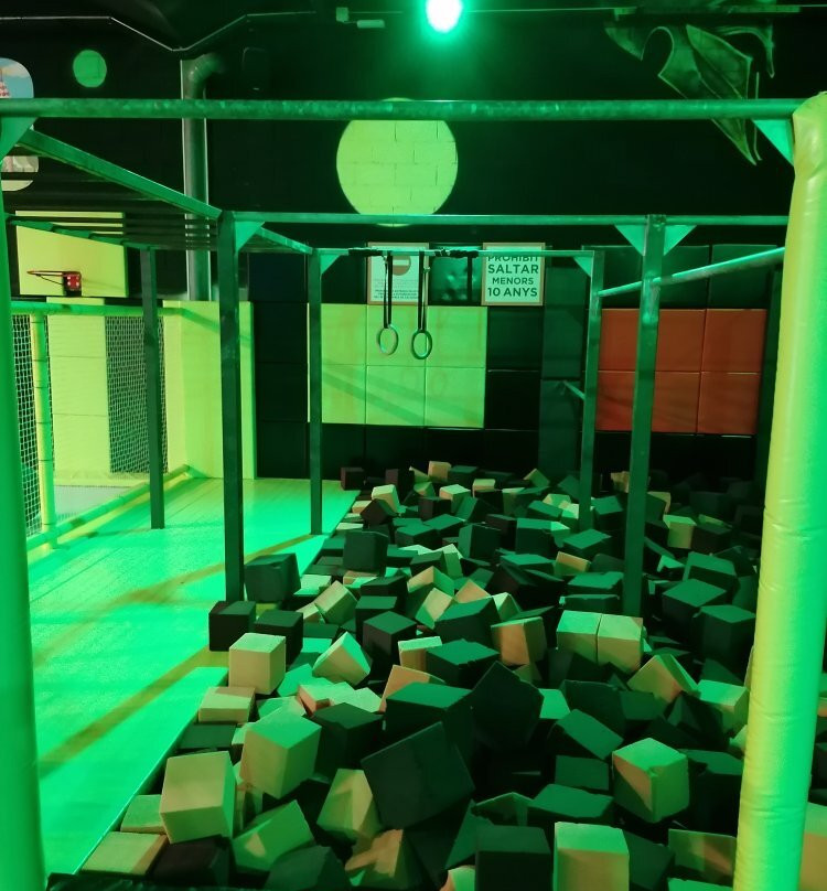 AeroJump Tarraco-塔拉戈纳必去景点