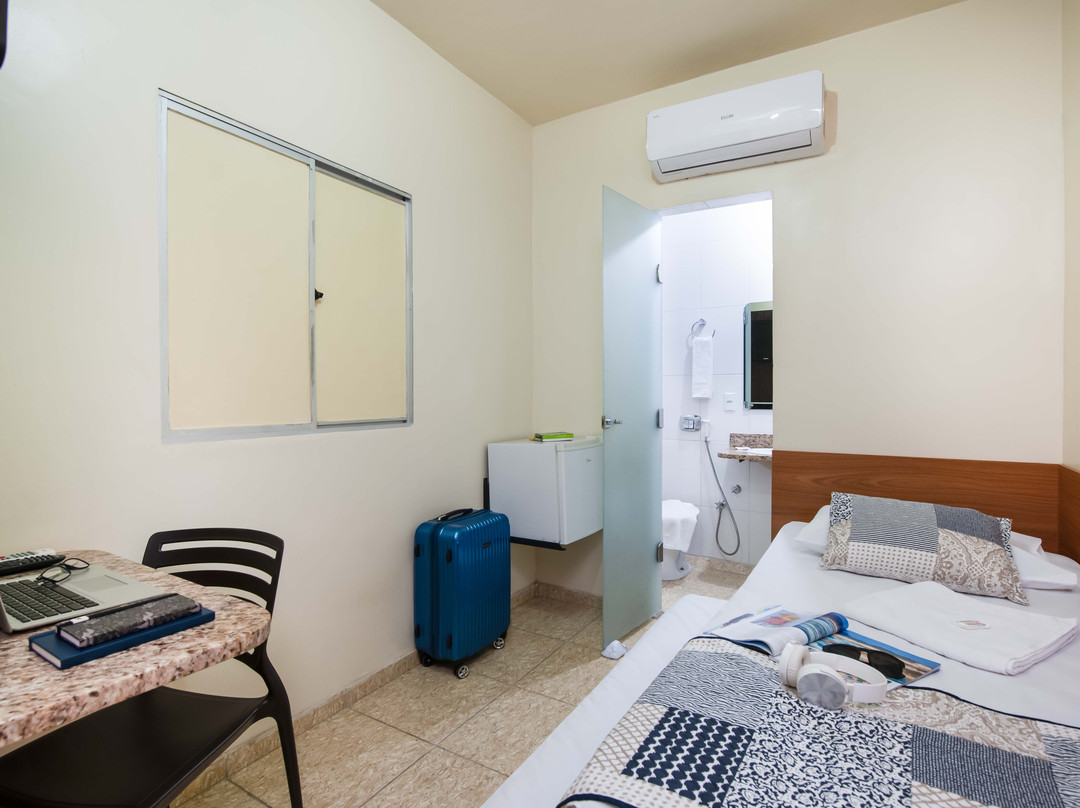 Hotel Pouso Alegre主图