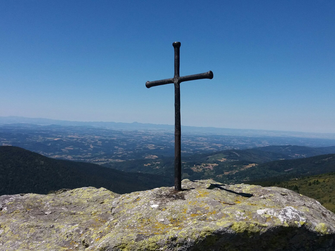 Col du Béal-Saint-Pierre-la-Bourlhonne必去景点