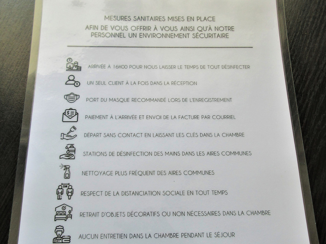 Hotel-Motel Castel de la Mer主图