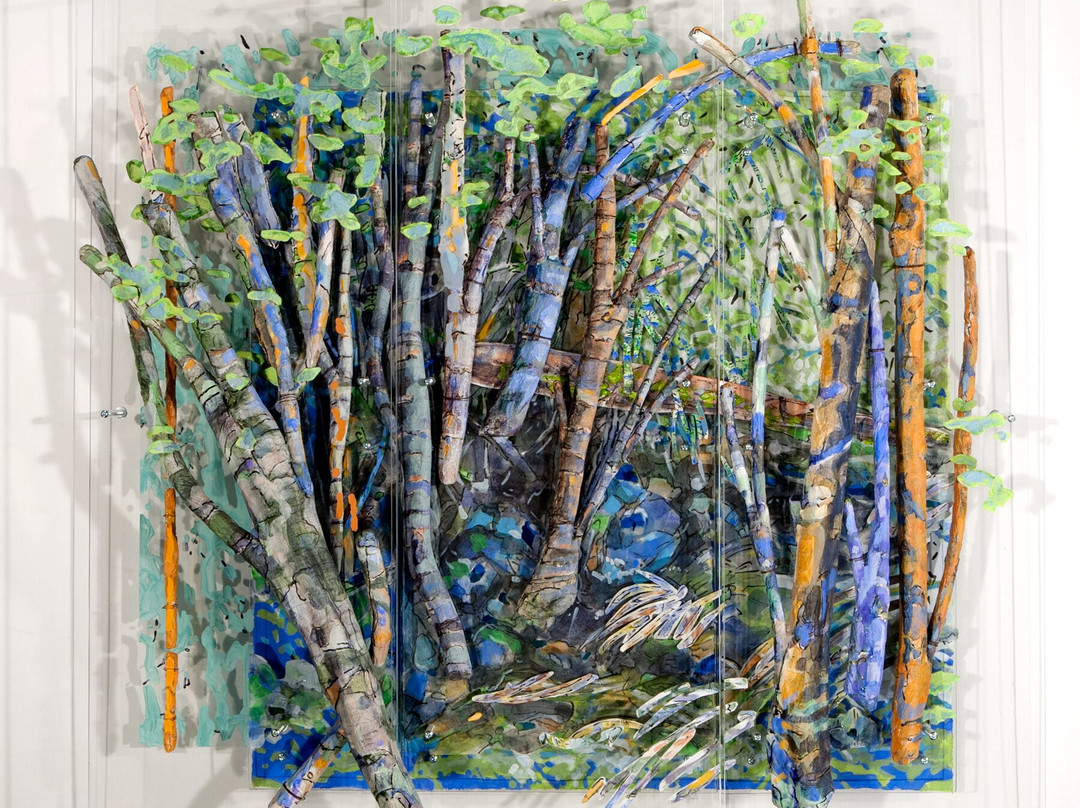 Van Gogh's Ear Gallery-普雷斯科特必去景点