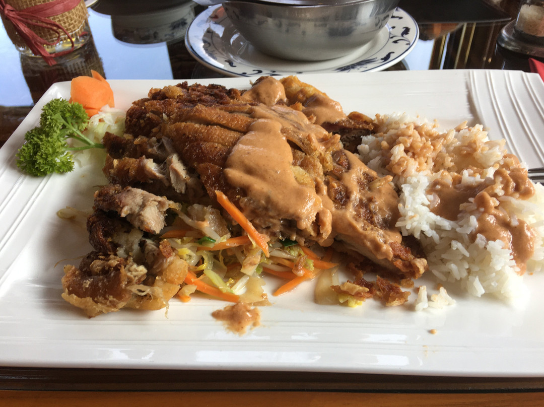 Stemwede餐馆和美食-Nam Kinh Garten China Restaurant