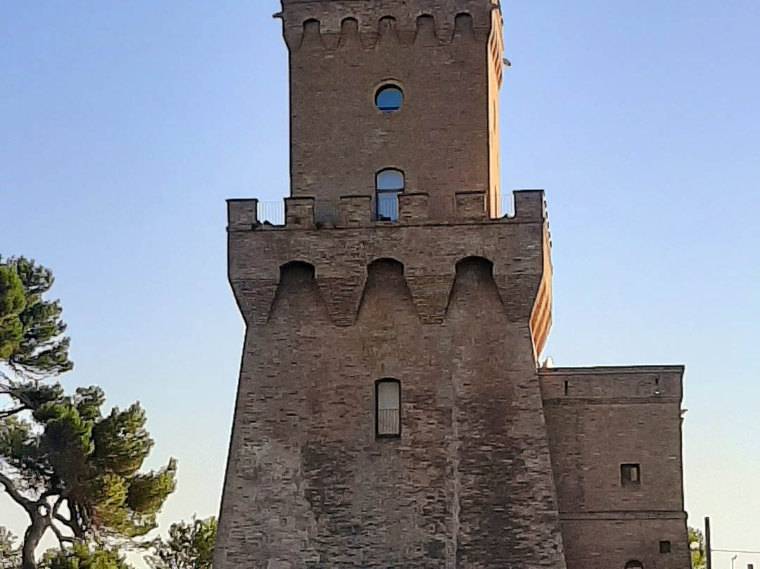 Torre di Cerrano景点图片