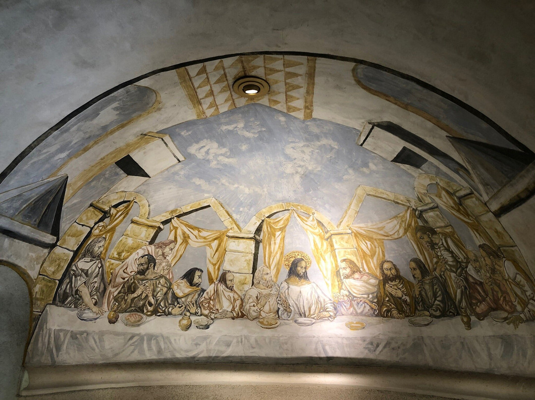 Chapelle Foujita-兰斯必去景点