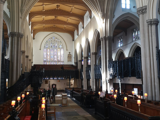 Leeds Minster-利兹必去景点