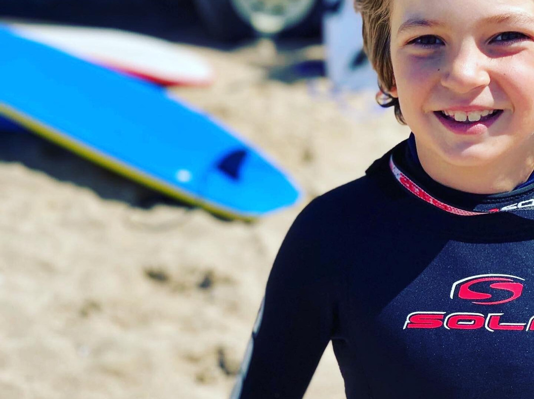 Cornwall Surf Academy景点图片