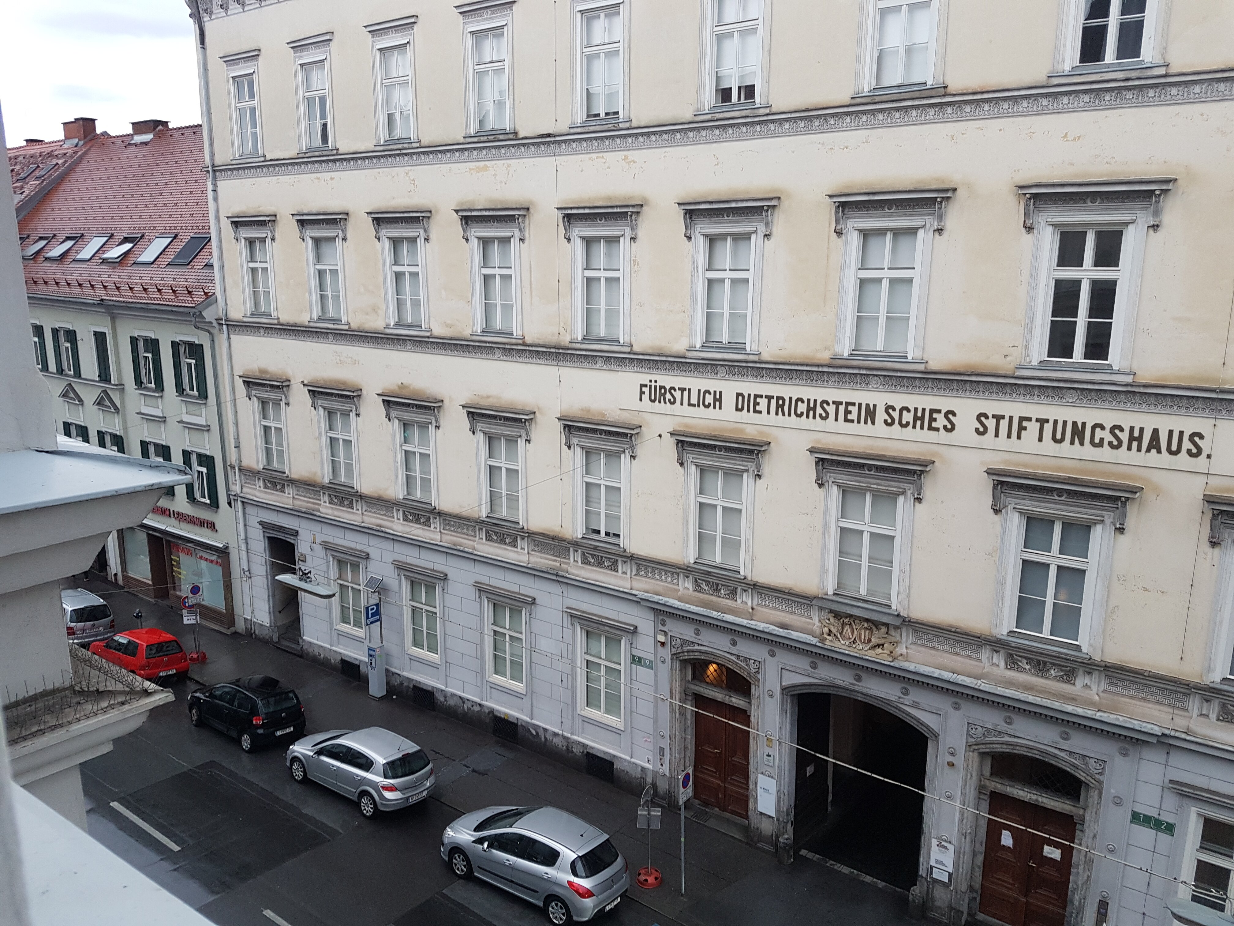 Hotel Gollner-酒店景观