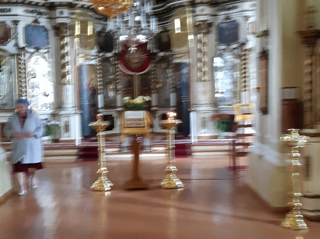 Church of Jekaterina-派尔努必去景点