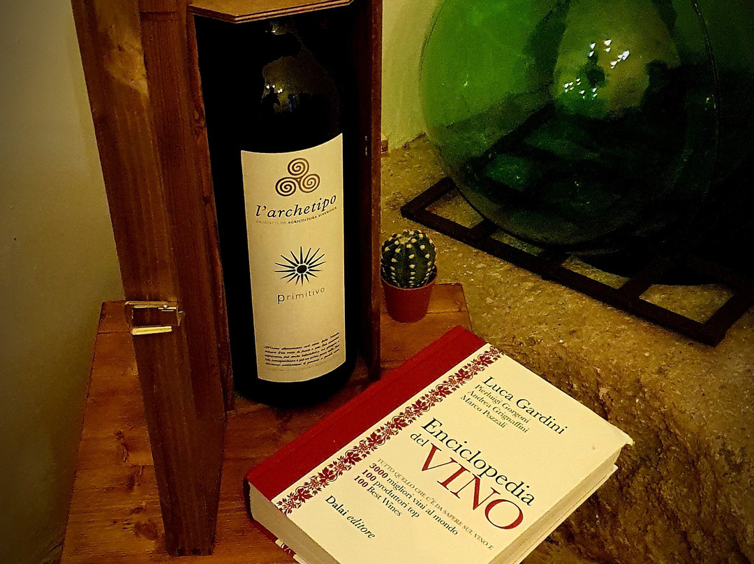 ECCELLENZE Prodotti Tipici - Vineria-阿尔塔穆拉必去景点