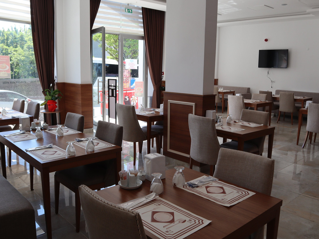 Korkut Ata Otel主图