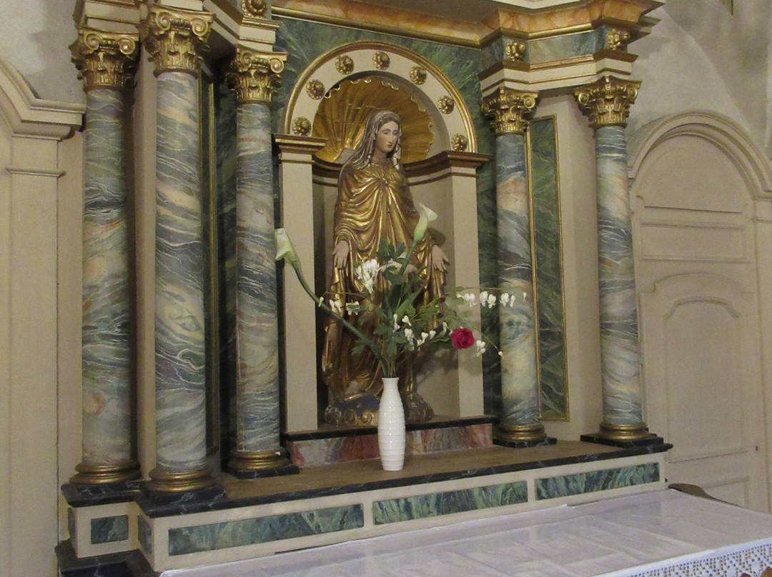 Eglise Sainte Théodule-Flumet必去景点