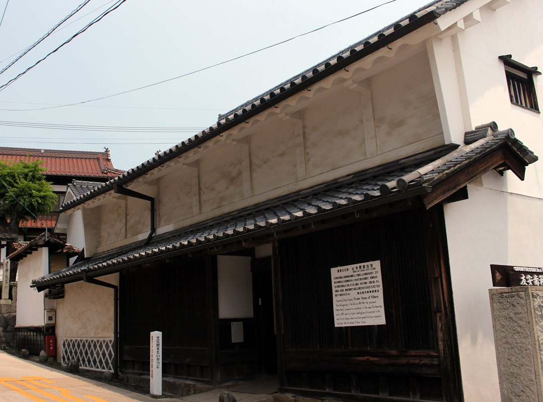 Old Kihara Residence景点图片