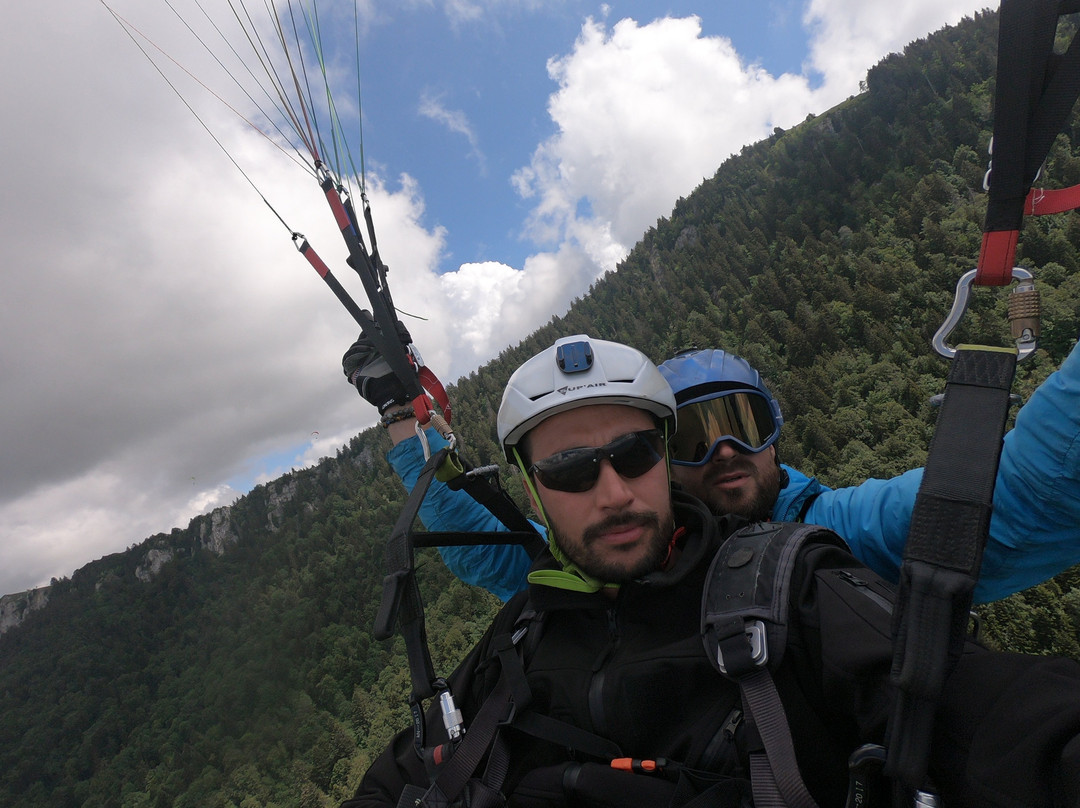 Aeroteam - Ecole de Parapente景点图片