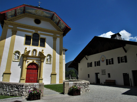 Musee d'Art Sacre de Saint Nicolas de Veroce-Saint-Nicolas-de-Veroce必去景点