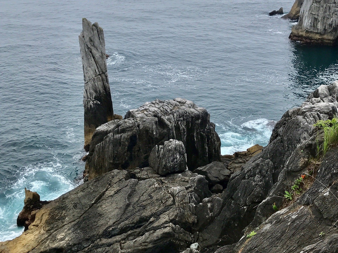 Ogama Hanzo Rocks-气仙沼市必去景点
