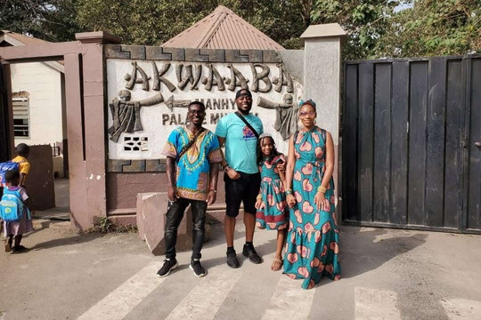 Citizen Tours-阿克拉必去景点