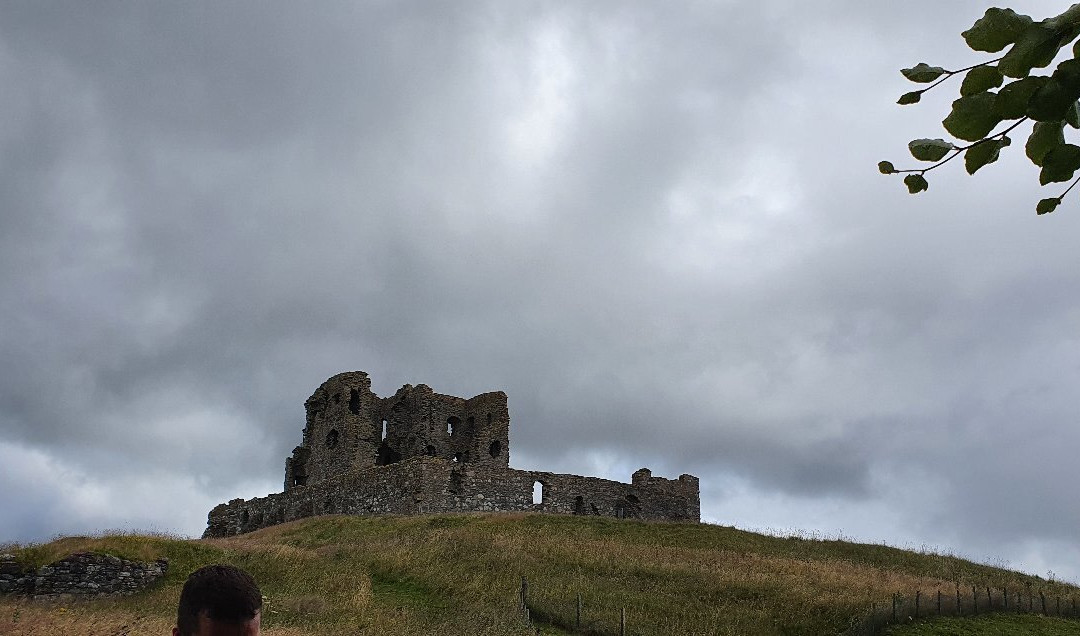 Auchindoun Castle-Dufftown必去景点