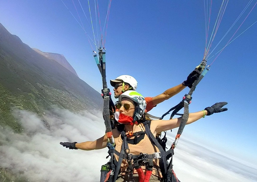 SOMOS PARAGLIDING TENERIFE-特纳里夫必去景点