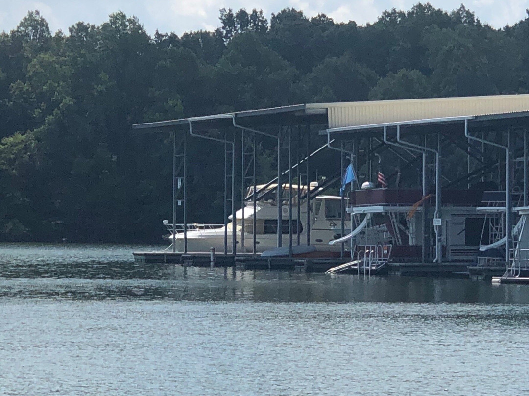 Kentucky Lake-Gilbertsville必去景点