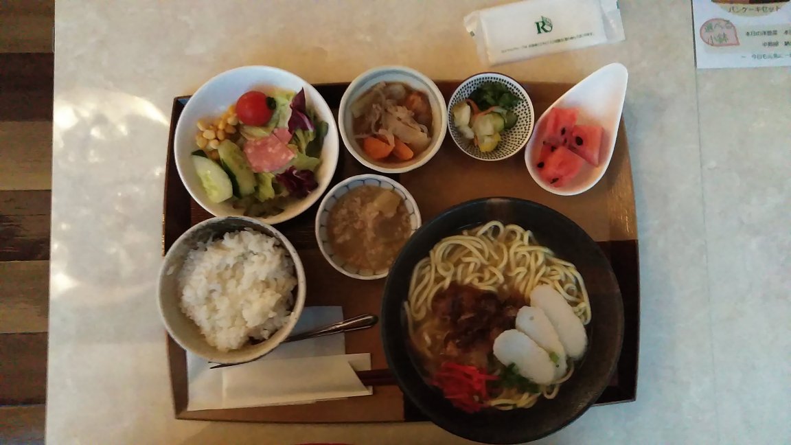 那霸久茂地里士满酒店-餐饮