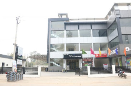 GenX Mirzapur-官方