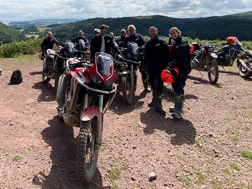 Dave Thorpe Honda Off-Road Centre景点图片