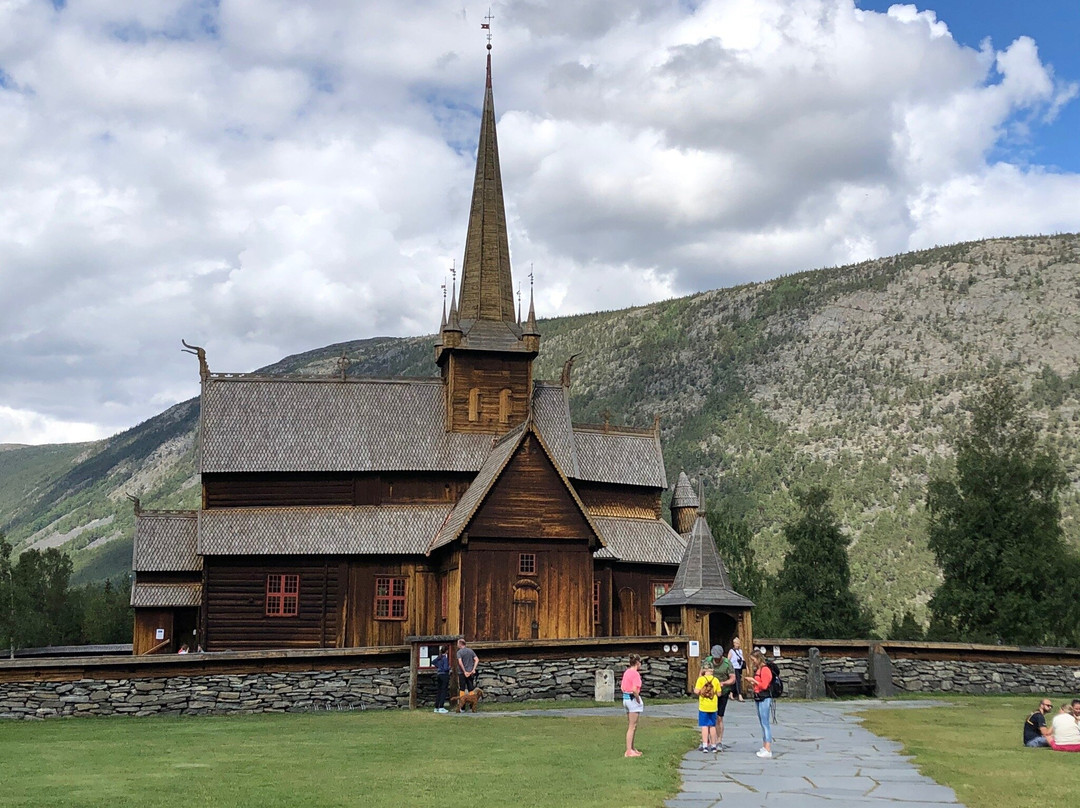 Vaga Kyrkje景点图片