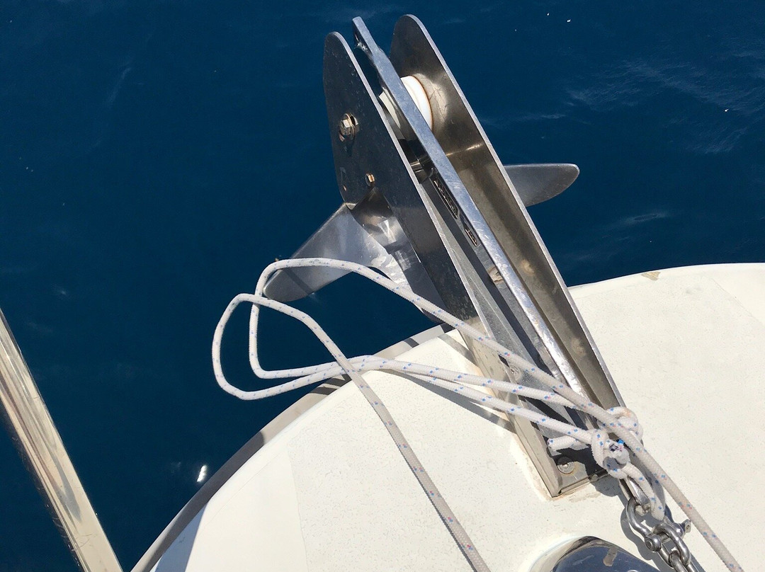 Eilat Marina景点图片