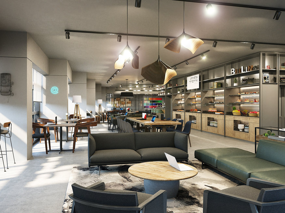 Bealink Hotel & Hub主图