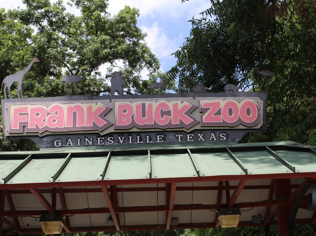 Frank Buck Zoo景点图片