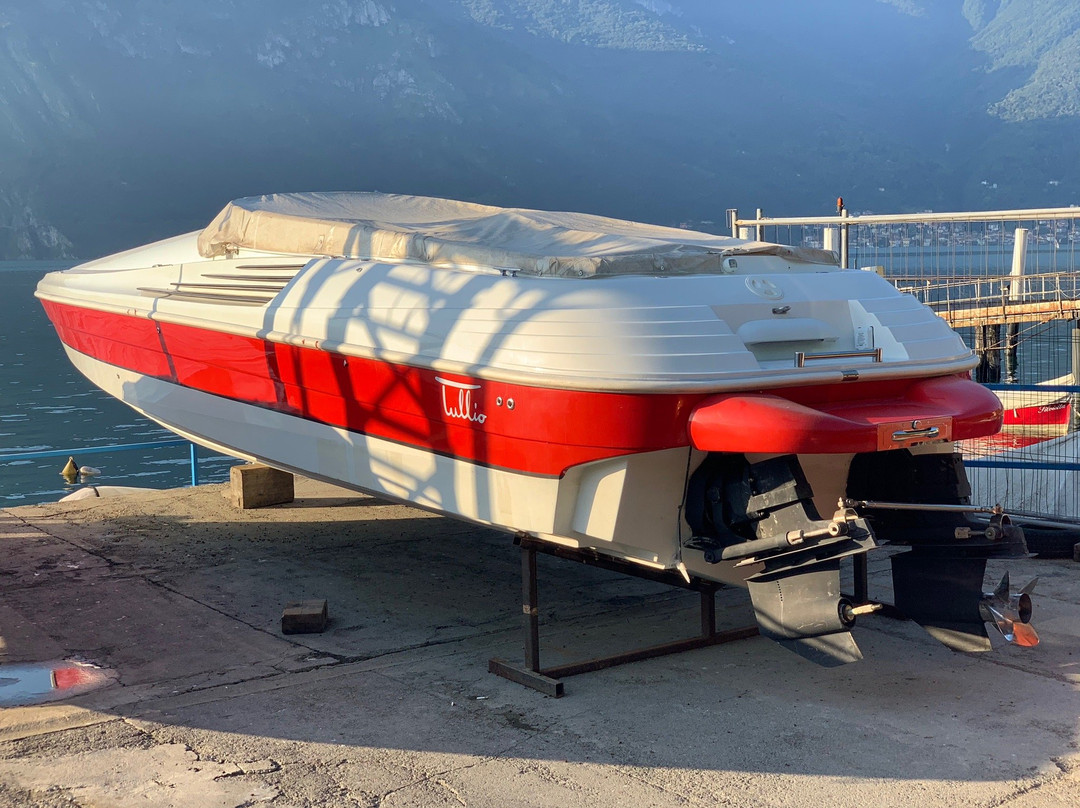 Cantiere Cadenazzi & Rent a Boat-特雷梅佐必去景点