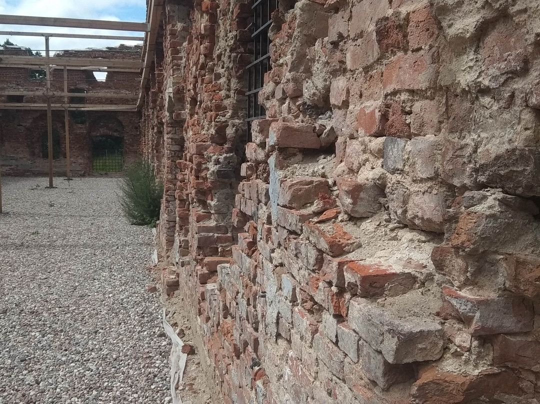 Brandenburg Castle景点图片