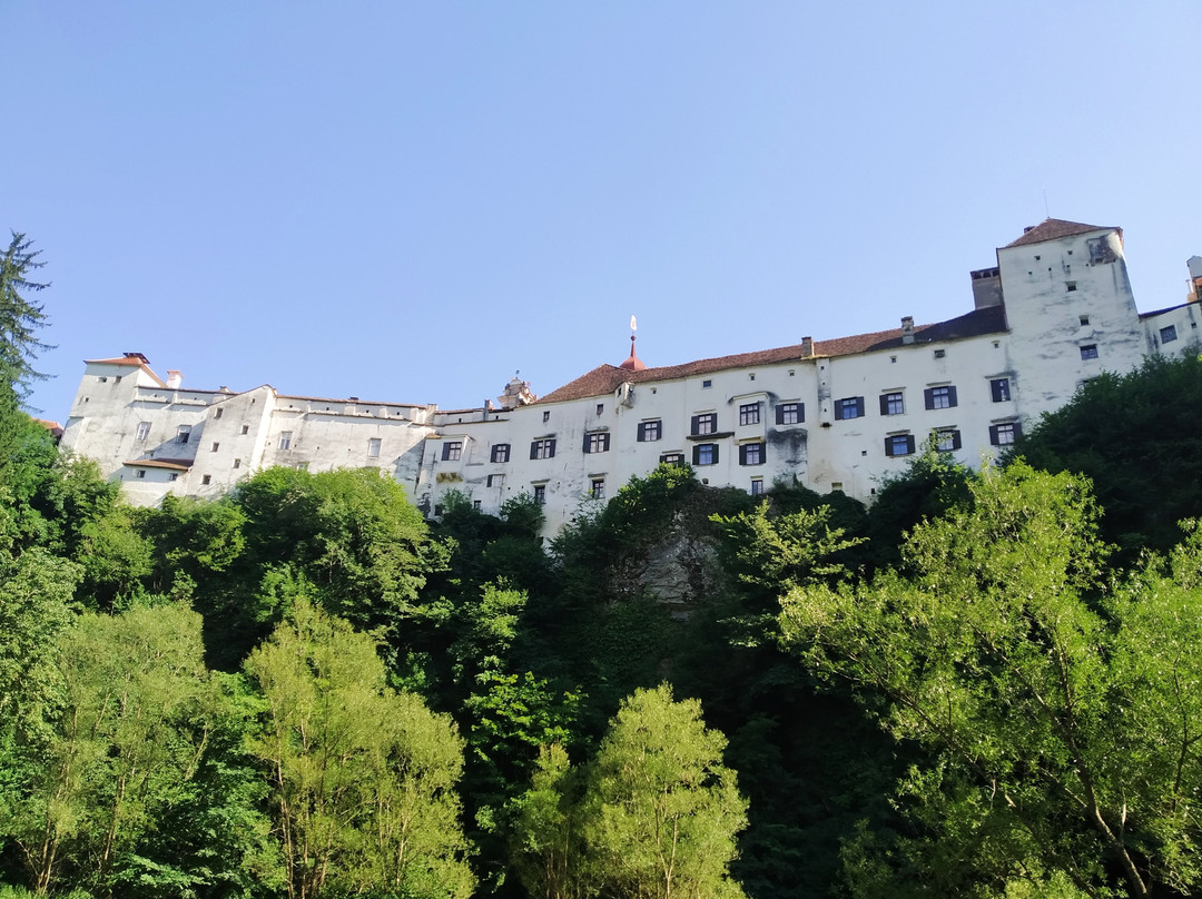 Schloss Herberstein-Stubenberg am See必去景点