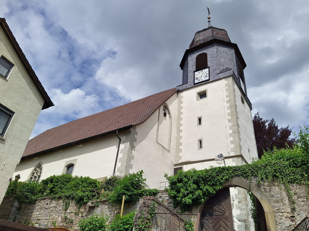 Evangelische St. Andreas-Gemeinde景点图片