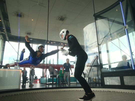 City Skydive-乌特勒支必去景点