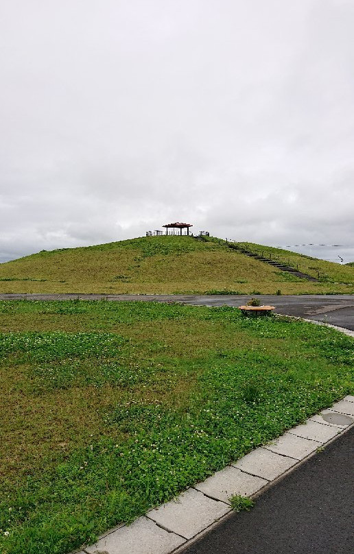 Torinoumi Park Requiem Monument-亘理町必去景点
